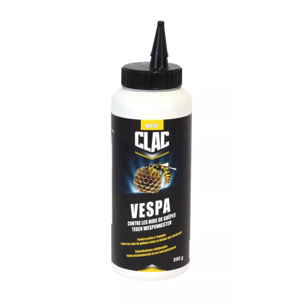 Insecticide to combat wasps and hornets