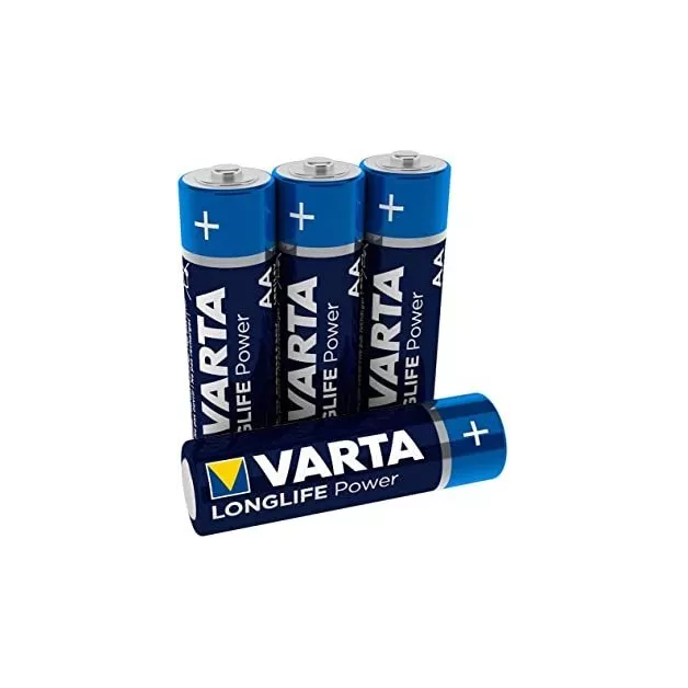 1.5 volt AA batteries