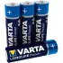 AA-batterij 1,5 volt per 4