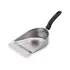 Stainless steel manure shovel for chicken coop : Model:Small manure shovel