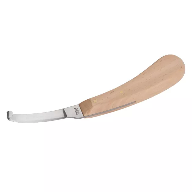 Aesculap hoof knives for the care of livestock feet