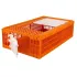 Transport cage : Cage model:Low - 2 doors