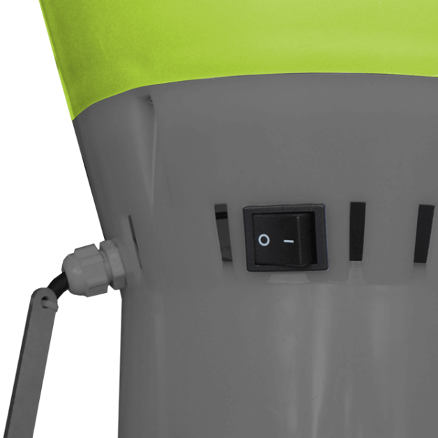 Electric grain mill Mistral 651R River