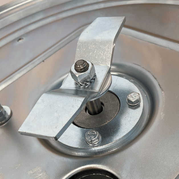 Electric grain mill Mistral 651R River