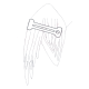 Chick’a wing clips