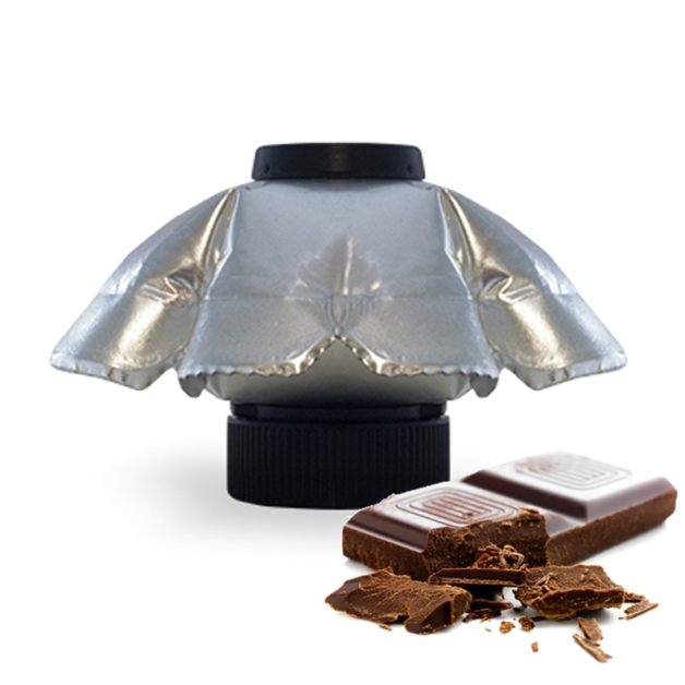 Chocolate vending machine for Goodnature