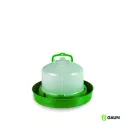 Durable plastic waterer