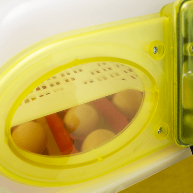 Broedmachines voor 12, 24 en 49 eieren automatisch River