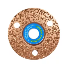 Disques de parage de qualité pour le soin des onglons des bovins Disques de parage de qualité pour le soin des onglons des bovins