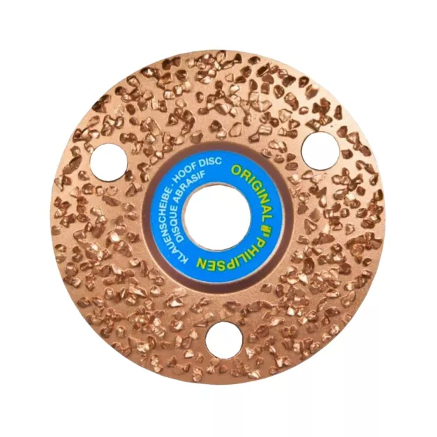 Kwalitatieve schijven voor het bekappen van rundveeklauwen. Kwalitatieve schijven voor het bekappen van rundveeklauwen.