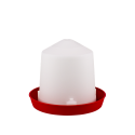 Plastic waterer