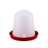 Plastic waterer : Capacité:3 litres (4 poules)