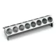 Galvanized steel feeders to feed your chickens