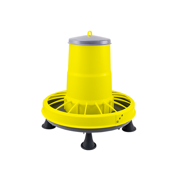 Happy hens pack with feeder and waterer