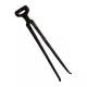 Hoof and claw care equipment for cows and horses: