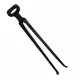 Hoof and claw care equipment for cows and horses: