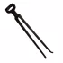 Trimming equipment : Product:Mustad 15'' hoof trimmer pliers