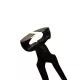 Hoof and claw care equipment for cows and horses: