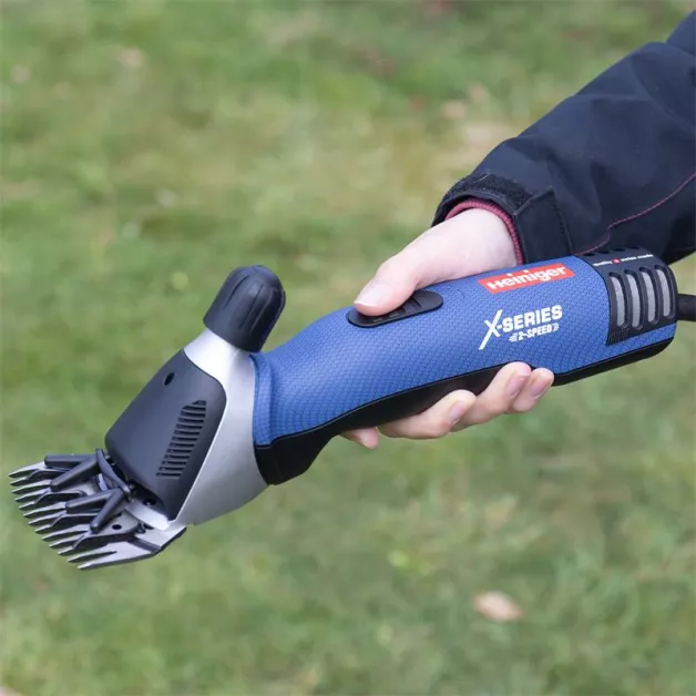 Heiniger sheep shearing clippers Heiniger sheep shearing clippers