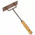 Manure scraper for chicken coop