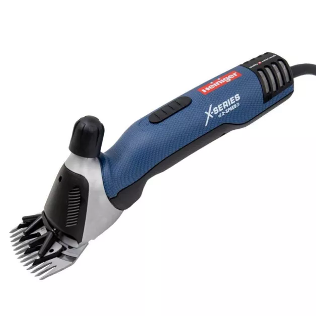 Heiniger sheep shearing clippers