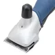 Heiniger Xperience and Xplorer clippers at Terwagne-élevage