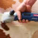 Heiniger Xperience and Xplorer clippers at Terwagne-élevage