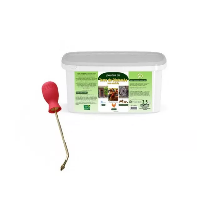 Insectosec Biopet gevogelte tegen vlooien en rode mijten bij kippen - 200 gram Insectosec Biopet gevogelte tegen vlooien en rode mijten bij kippen - 200 gram