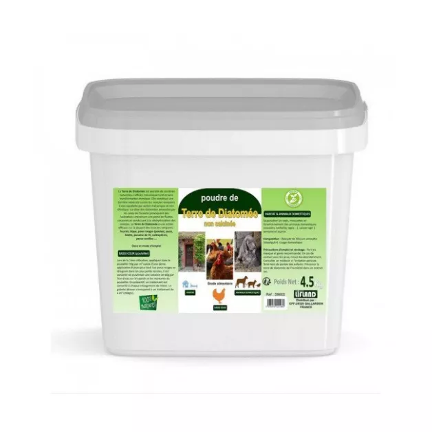 Insectosec Biopet volaille contre les puces et les poux rouges chez la poule - 200 grammes Insectosec Biopet volaille contre les puces et les poux rouges chez la poule - 200 grammes