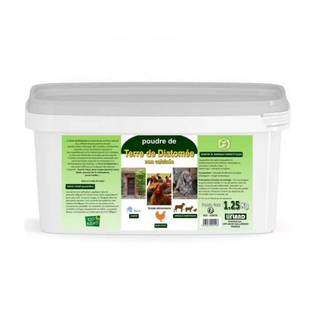 Insectosec Biopet poultry against fleas and red mites in chickens - 200 grams