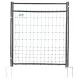 Kerbl electrified net gate, complete set