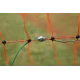 Kerbl electrified net gate, complete set