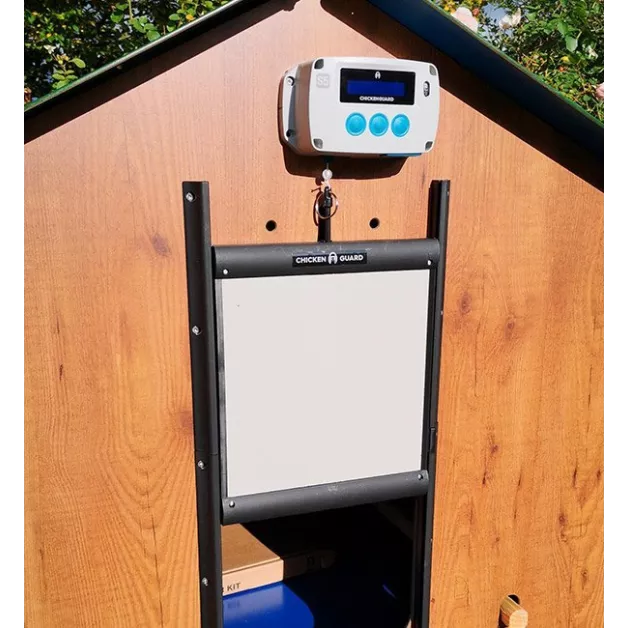 Automatic door for chicken coop Chicken Gard standard 1 kg