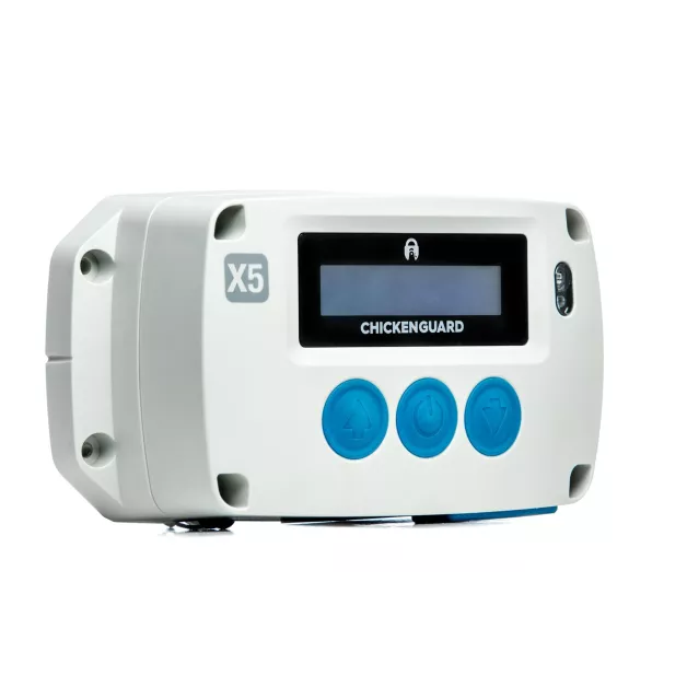 Automatic door for chicken coop Chicken Gard standard 1 kg