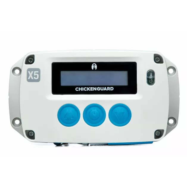 Automatic door for chicken coop Chicken Gard standard 1 kg