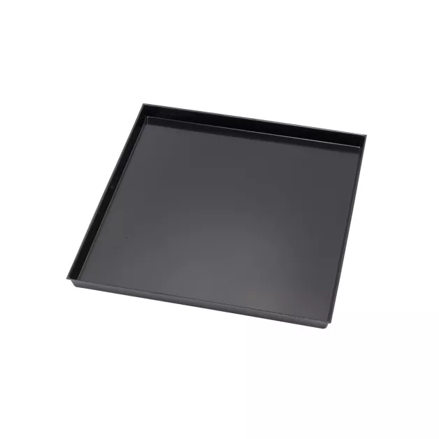 Droppings tray for chicken coop