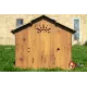 High-quality HPL chicken coop, red mite resistant