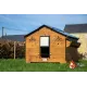 High-quality HPL chicken coop, red mite resistant