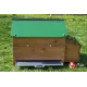 High-quality HPL chicken coop, red mite resistant