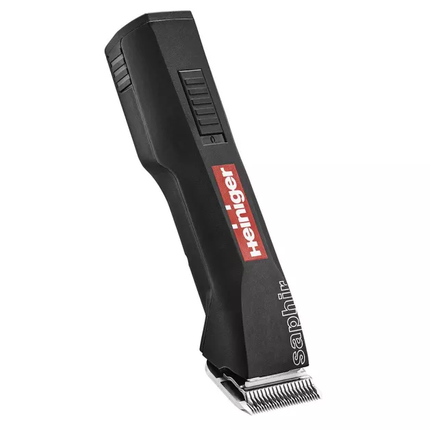 Heiniger Saphir en Saphir Horse tondeuses bij Terwagne-Élevage Heiniger Saphir en Saphir Horse tondeuses bij Terwagne-Élevage