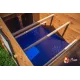 High-quality HPL chicken coop, red mite resistant