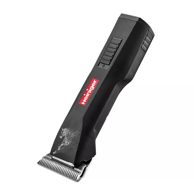 Heiniger Saphir en Saphir Horse tondeuses bij Terwagne-Élevage Heiniger Saphir en Saphir Horse tondeuses bij Terwagne-Élevage