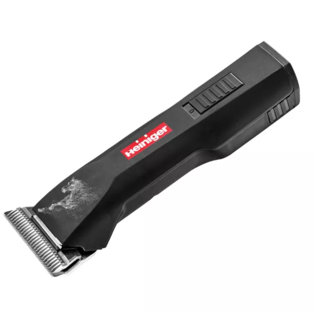 Heiniger Saphir en Saphir Horse tondeuses bij Terwagne-Élevage Heiniger Saphir en Saphir Horse tondeuses bij Terwagne-Élevage