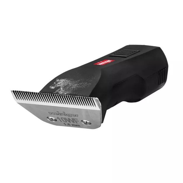 Heiniger Saphir en Saphir Horse tondeuses bij Terwagne-Élevage Heiniger Saphir en Saphir Horse tondeuses bij Terwagne-Élevage