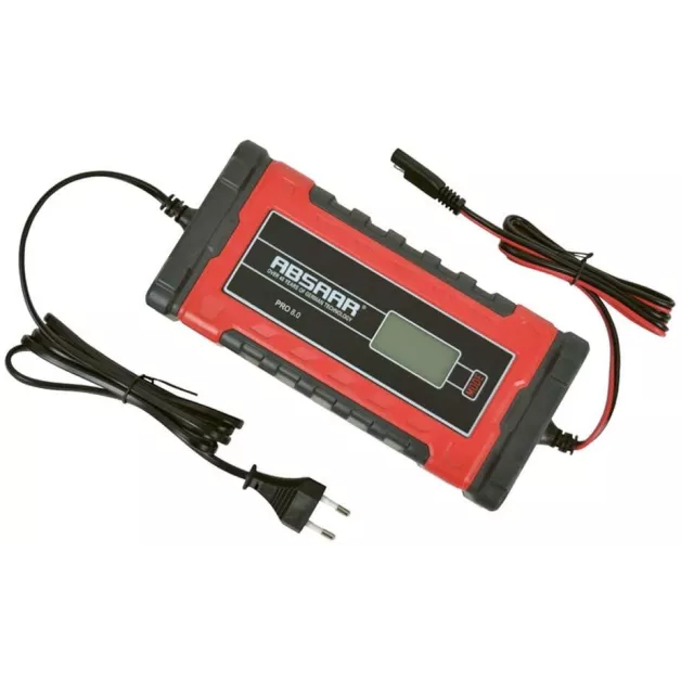 CTEK battery charger for solar energizer