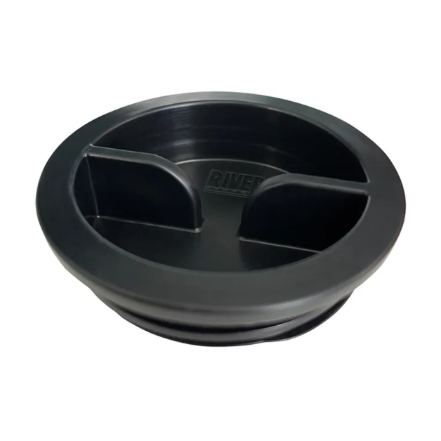 Sifon drinkbak met handvat en poten in 5, 10 en 15 liter.