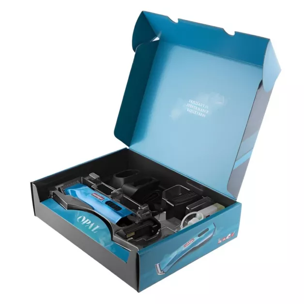 Heiniger Opal 1 en 2 tondeuses beschuldigd Heiniger Opal 1 en 2 tondeuses beschuldigd