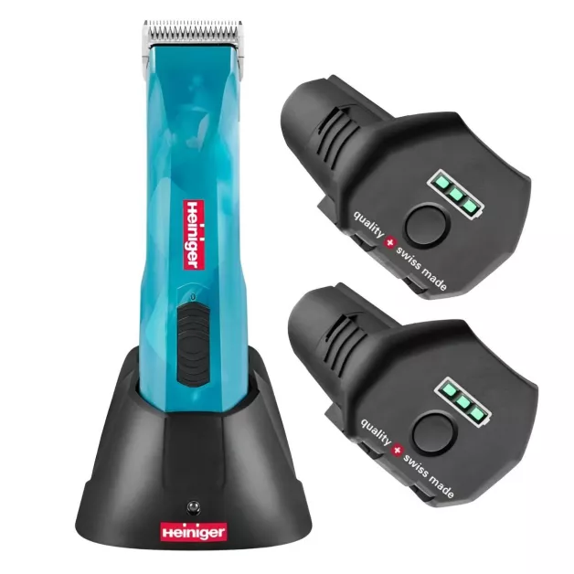 Heiniger Opal 1 en 2 tondeuses beschuldigd Heiniger Opal 1 en 2 tondeuses beschuldigd