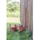 Piquets de support pour filets de clôture