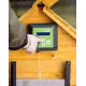 Automatic door opener My chicken door